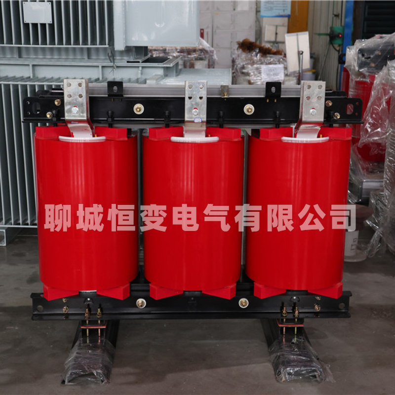 树脂绝缘干式变压器
